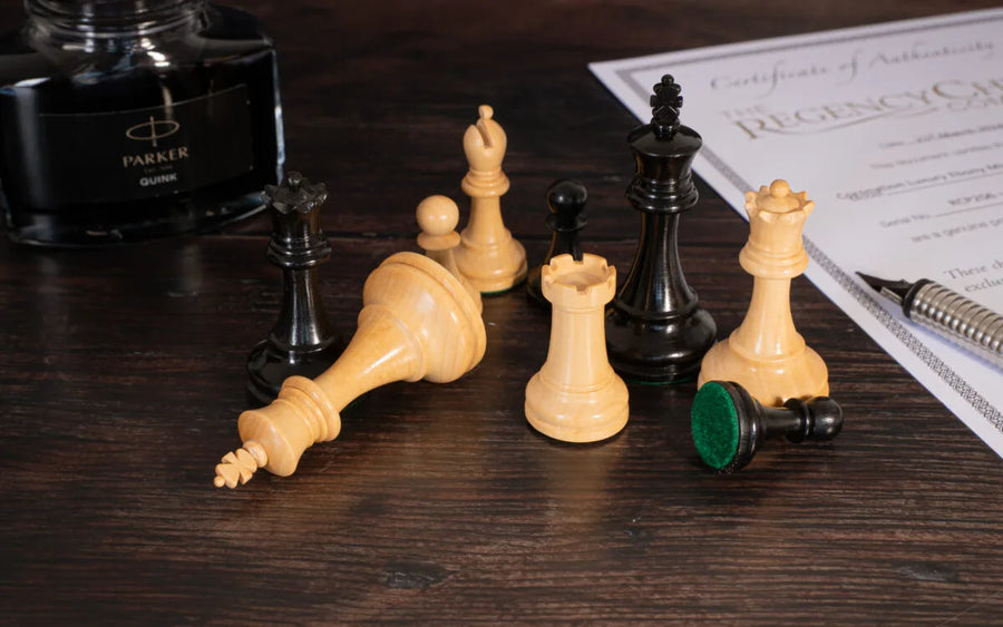 The 5 Questions to Ask Before Buying Your First “Serious” Chess Set