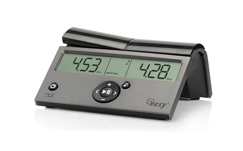 DGT Chess Clocks (Supplier Profile)