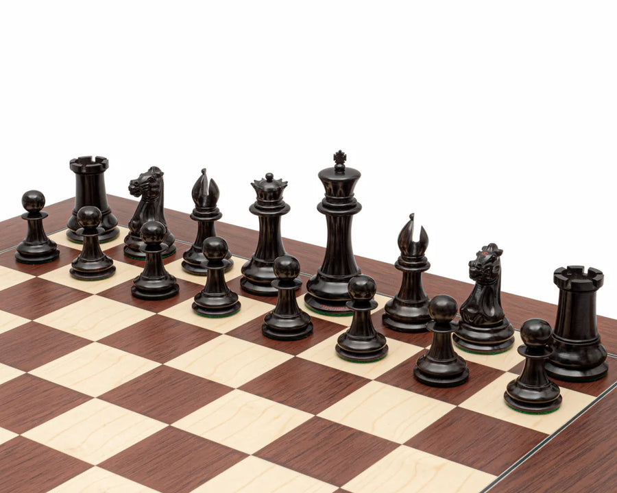 Ebony Chess Pieces – Are They a Good Investment?