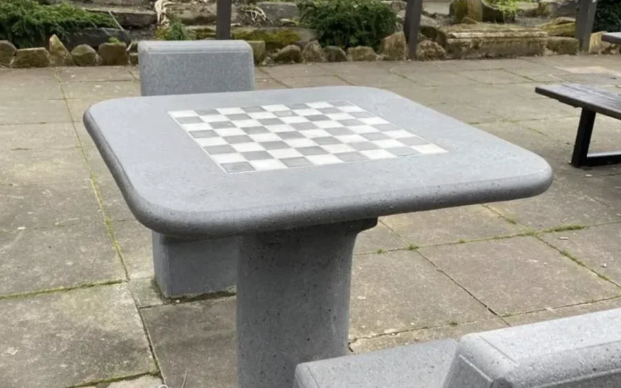 £2,500 Chess Tables Cause Controversy Amid ‘Levelling Up’ Spending On Chess In the UK