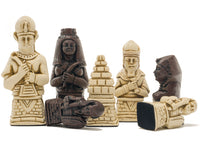 Berkeley Chess Egyptian Russet Chessmen