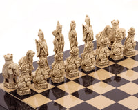 Berkeley Chess Mandarin Cardinal Chessmen