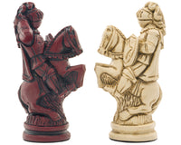 Berkeley Chess Camelot Cardinal Chessmen
