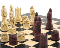 Berkeley Chess English Cardinal Chessmen