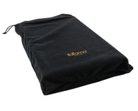 Italfama Set da Backgammon pieghevole in legno con sacchetto protettivo