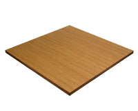 Scacchiera in noce e acero da 50 cm