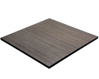 Scacchiera Deluxe nera e acero da 45 cm