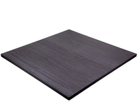 55cm Gloss Black Anegre and Maple Deluxe Chessboard