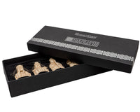 Il set regalo di pezzi degli scacchi "Isola di Lewis" di Regency Chess