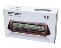 DGT 2010 Orologio per scacchi digitale professionale