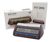 DGT 2010 Orologio per scacchi digitale professionale