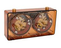 Turnier Orologio per scacchi - Ambra