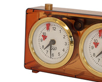 Turnier Orologio per scacchi - Ambra