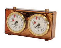 Turnier Orologio per scacchi - Ambra