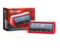 DGT 3000 - Orologio per scacchi digitale
