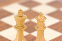Pezzi degli scacchi Staunton Serie Supreme in palissandro - 8,9 cm