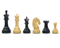 Pezzi degli scacchi The Gambit - 9,5 cm