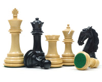 Pezzi degli scacchi The Gambit - 9,5 cm
