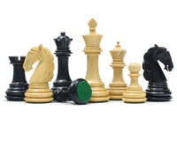 Pezzi degli scacchi The Gambit - 9,5 cm