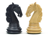 Pezzi degli scacchi The Gambit - 9,5 cm
