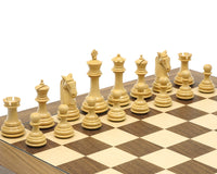 Pezzi degli scacchi The Gambit - 9,5 cm