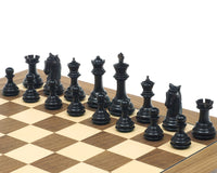 Pezzi degli scacchi The Gambit - 9,5 cm