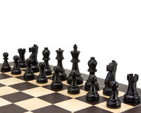 Frankfurt Wenge Grand Chess Set