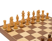 Set di scacchi Down Head Cavallo Academy Grande