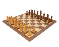 Set di scacchi Down Head Cavallo Academy Grande