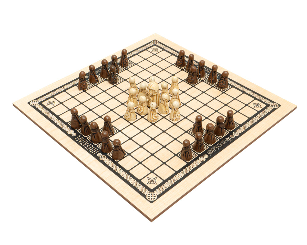 Gioco vichingo (Hnefatafl) — Edizione Deluxe