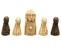 Gioco vichingo (Hnefatafl) — Edizione Deluxe