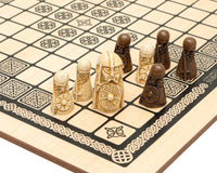 Gioco vichingo (Hnefatafl) — Edizione Deluxe