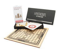 Gioco vichingo (Hnefatafl) — Edizione Deluxe