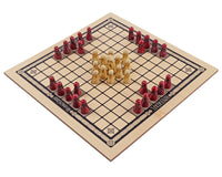 Hnefatafl - Gioco vichingo (Hnefatafl) Cardinal - Edizione Deluxe