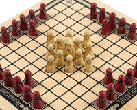 Hnefatafl - Gioco vichingo (Hnefatafl) Cardinal - Edizione Deluxe