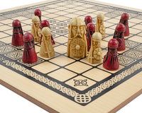 Hnefatafl - Gioco vichingo (Hnefatafl) Cardinal - Edizione Deluxe