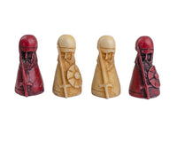 Hnefatafl - Gioco vichingo (Hnefatafl) Cardinal - Edizione Deluxe