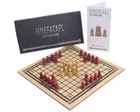Hnefatafl - Gioco vichingo (Hnefatafl) Cardinal - Edizione Deluxe
