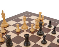 Il set di scacchi miniatura di lusso Coronation