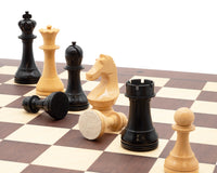 The World Championship Chess Set - Rosewood Edition