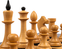 Rechapados Ferrer The Queen's Gambit - Set di scacchi ufficiale da 50 cm con custodia per pezzi degli scacchi