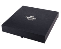 Rechapados Ferrer The Queen's Gambit - Set di scacchi ufficiale da 50 cm con custodia per pezzi degli scacchi