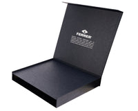 Rechapados Ferrer The Queen's Gambit - Set di scacchi ufficiale da 50 cm con custodia per pezzi degli scacchi