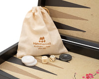 Set da Backgammon Manopoulos Oriental Cherry Blossom