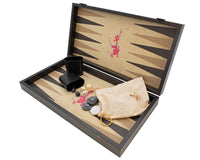 Set da Backgammon Manopoulos Oriental Cherry Blossom