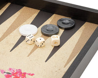 Set da Backgammon Manopoulos Oriental Cherry Blossom