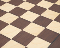 50cm World Chess Rosewood Chessboard
