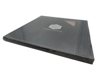 50cm World Chess Rosewood Chessboard